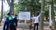 Cegah Penyebaran COVID-19, DLH Tutup Sementara Taman dan Hutan Kota