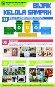 Bijak Kelola Sampah, Pilah Sampah Sesuai Jenisnya - DINAS LINGKUNGAN ...